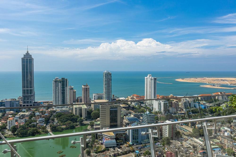 Altair Luxury Colombo By Miracle公寓 外观 照片