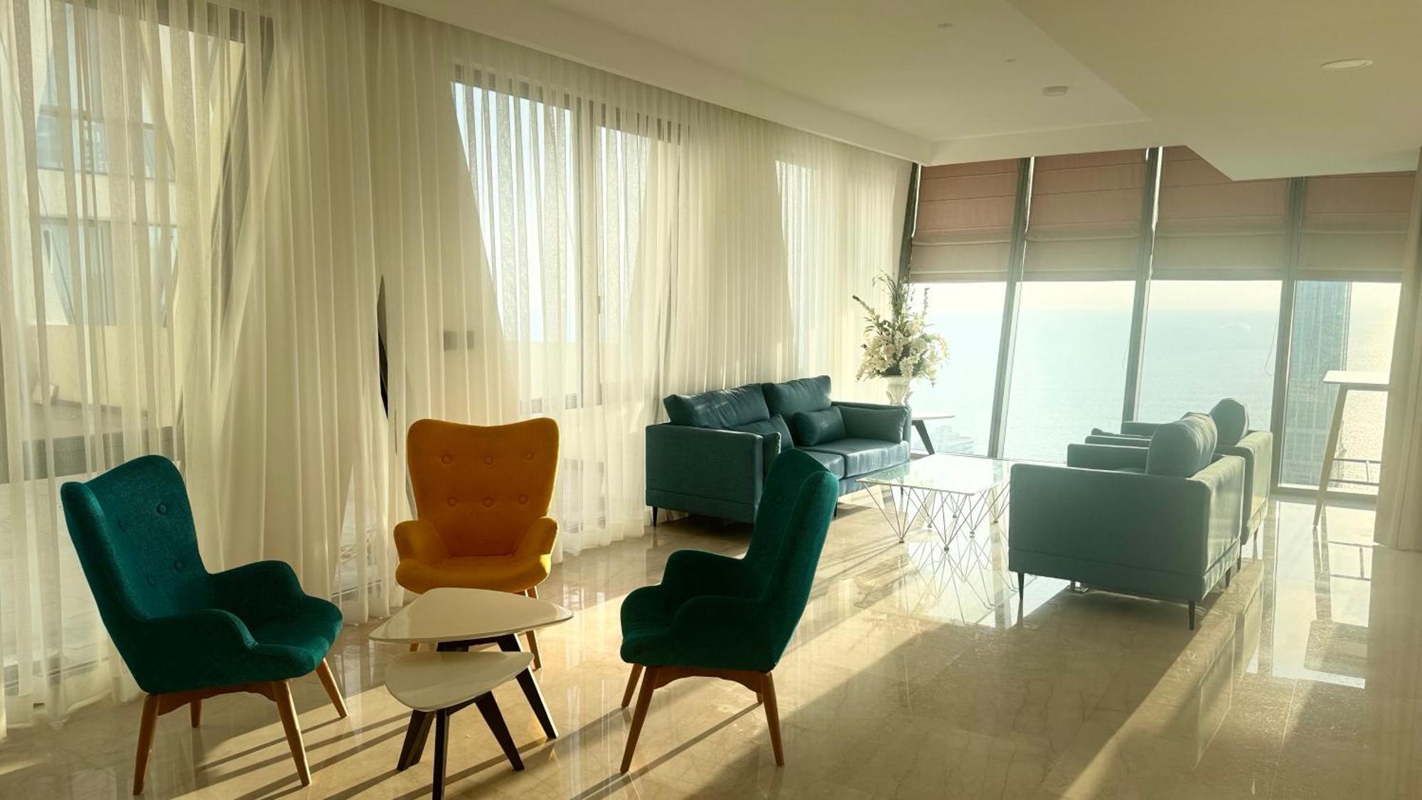 Altair Luxury Colombo By Miracle公寓 外观 照片
