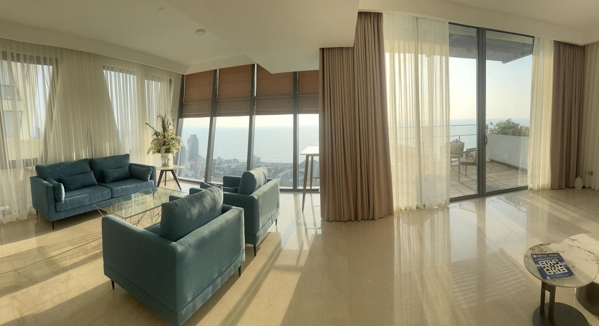 Altair Luxury Colombo By Miracle公寓 外观 照片