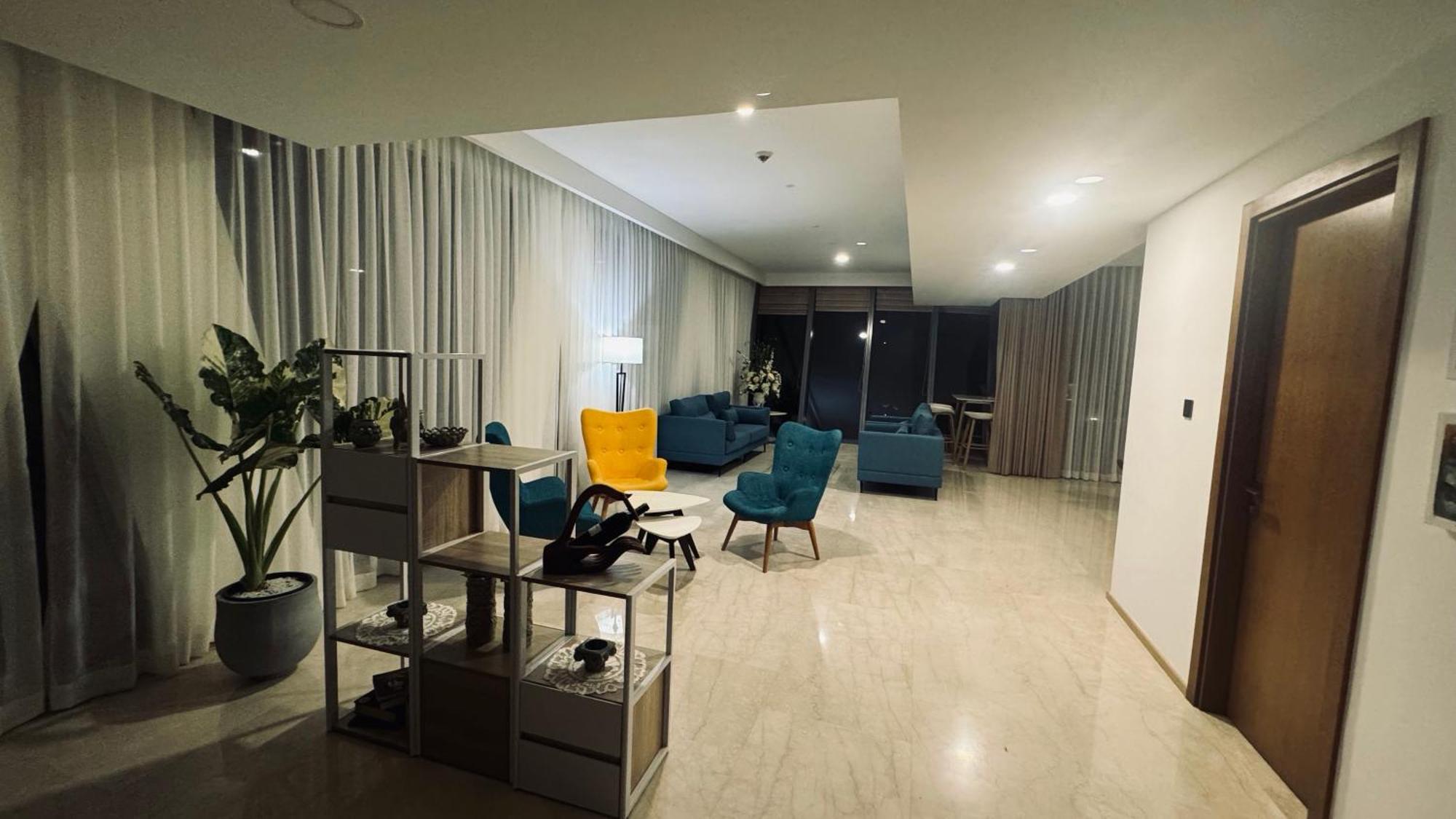 Altair Luxury Colombo By Miracle公寓 外观 照片