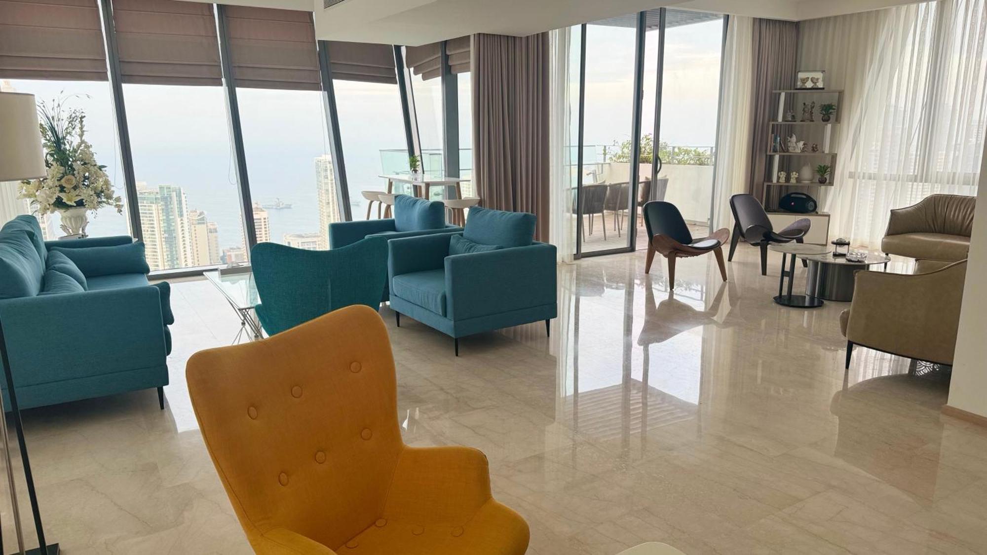 Altair Luxury Colombo By Miracle公寓 外观 照片