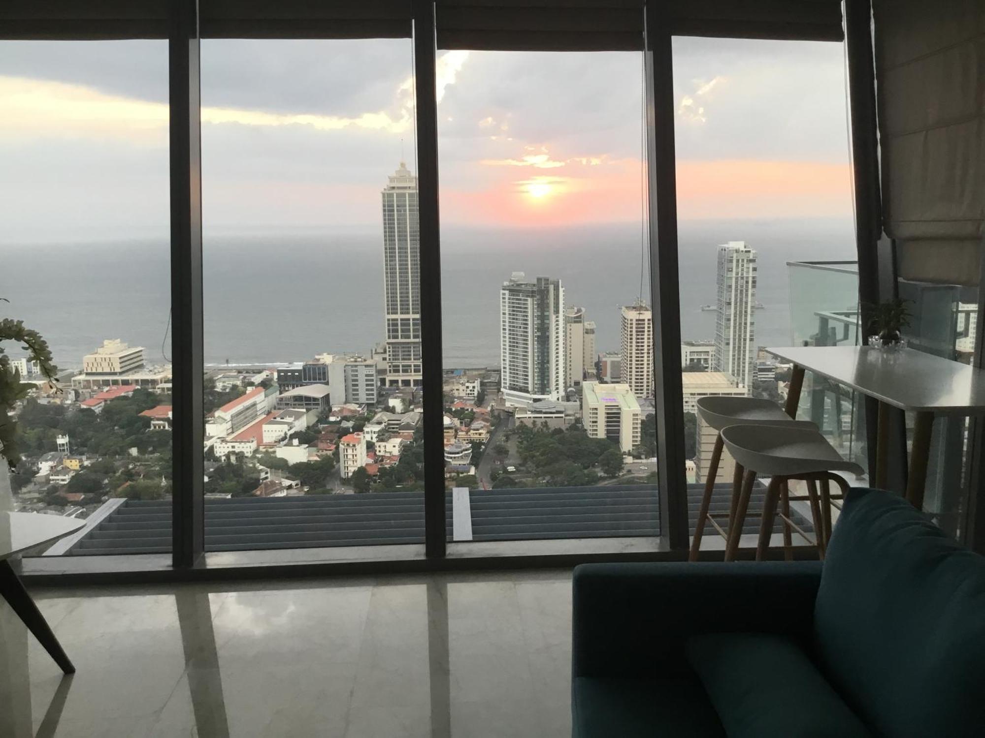 Altair Luxury Colombo By Miracle公寓 外观 照片